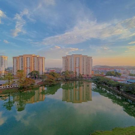 -Lake View- Mount Austin Ikea Toppen 5 Mins - B113 Johor Bahru Luaran gambar